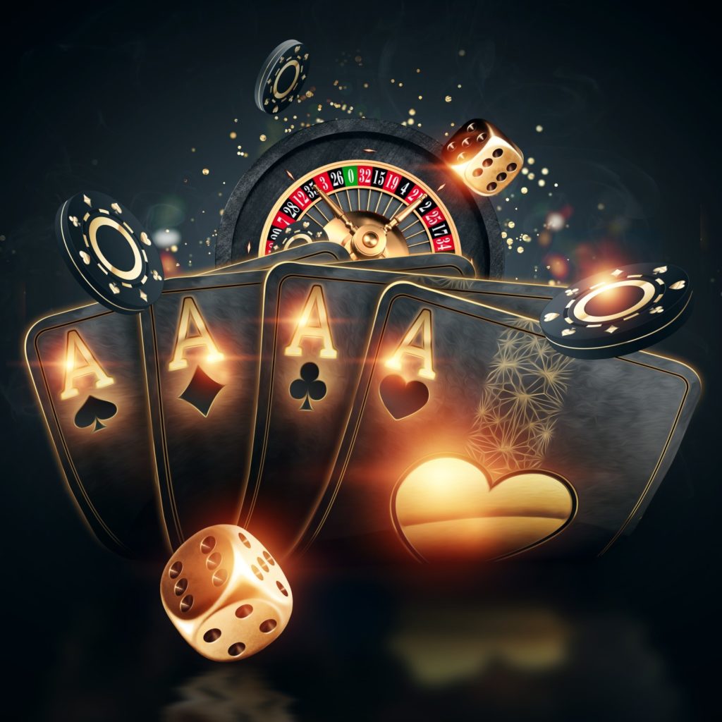 Slots e jogos de cartas no Magic mouse 777